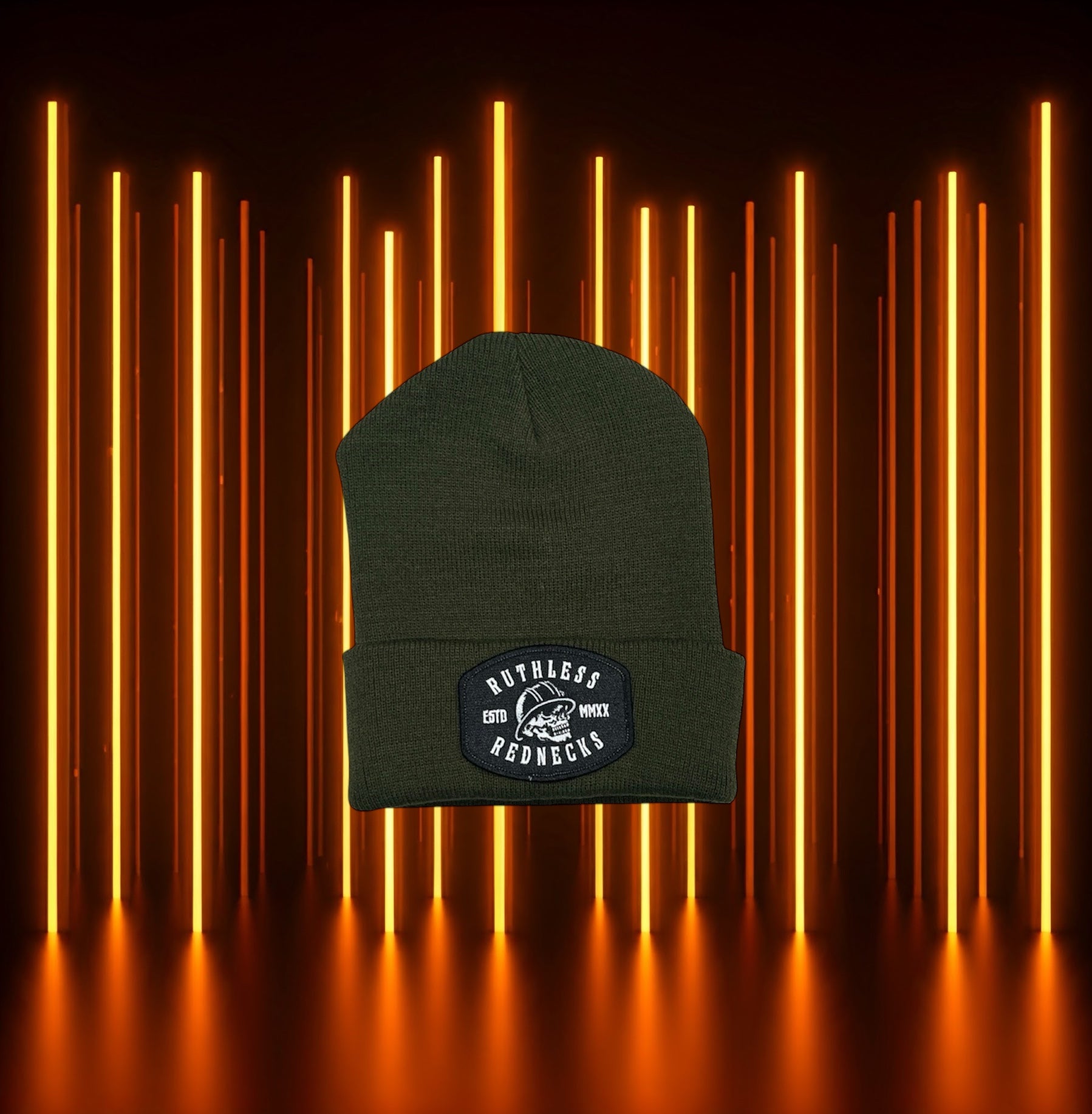 Hired Gun Beanie