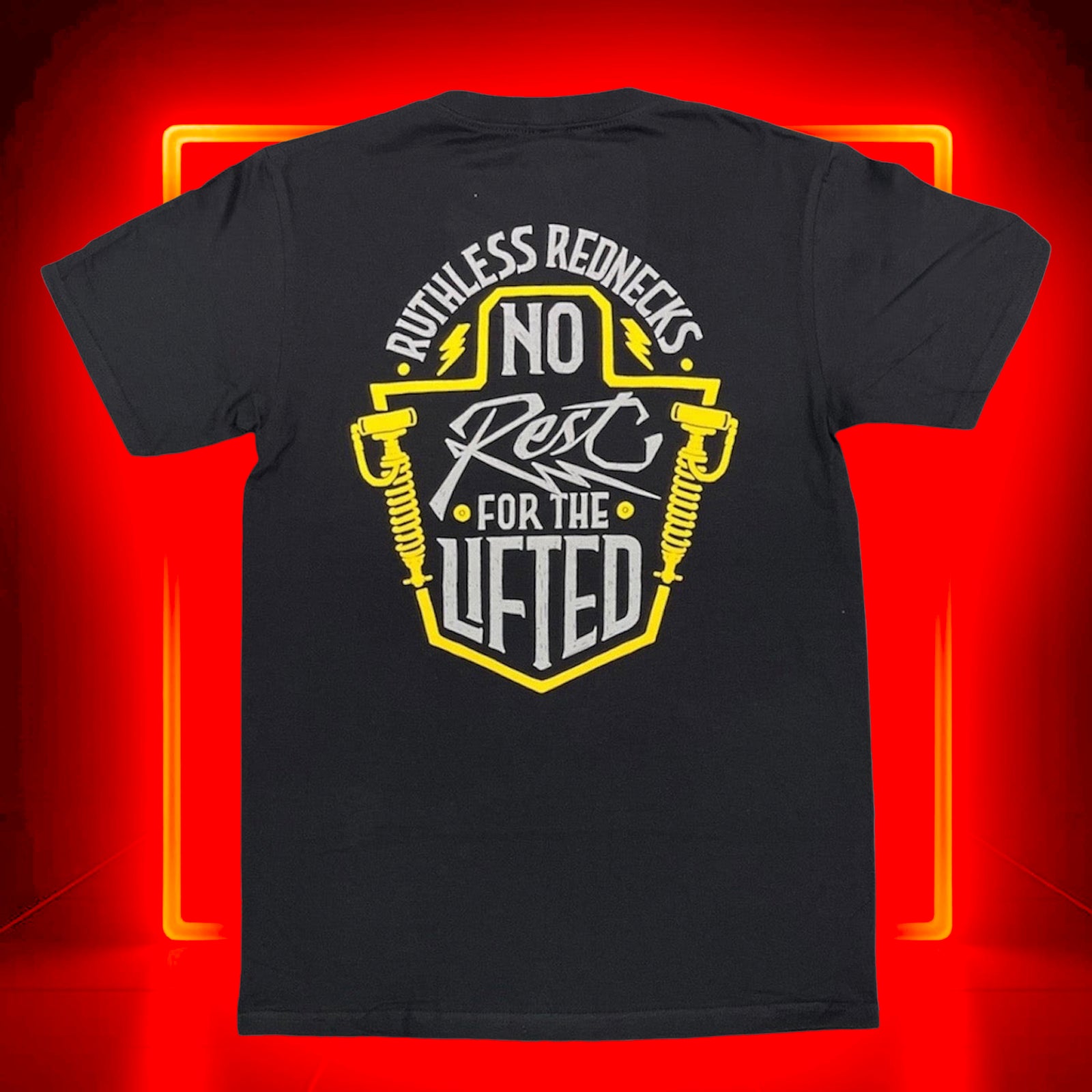 No Rest Short Sleeve Shirt