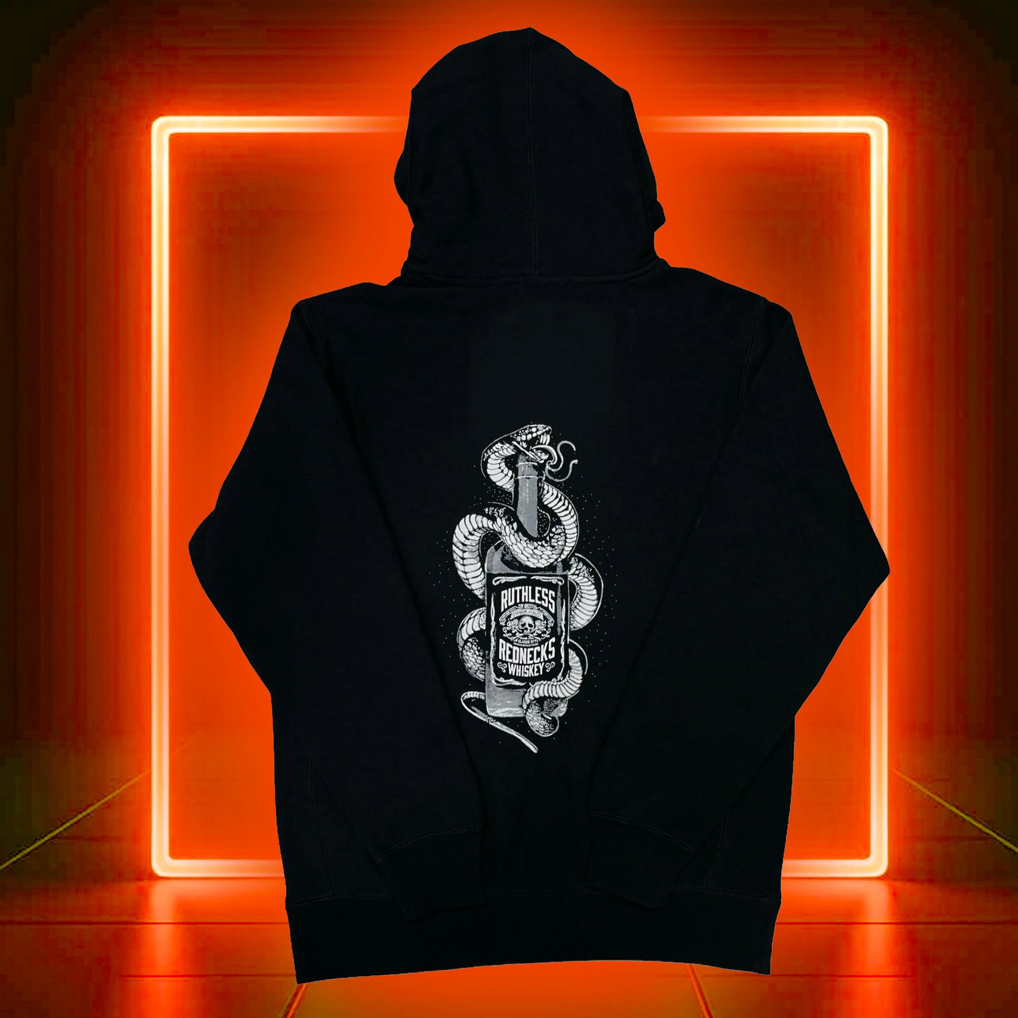 Snake Shot OVERKILL 13.5 oz Hoodie