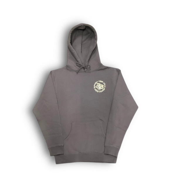 Scoundrel Heavyweight 10 oz Hoodie