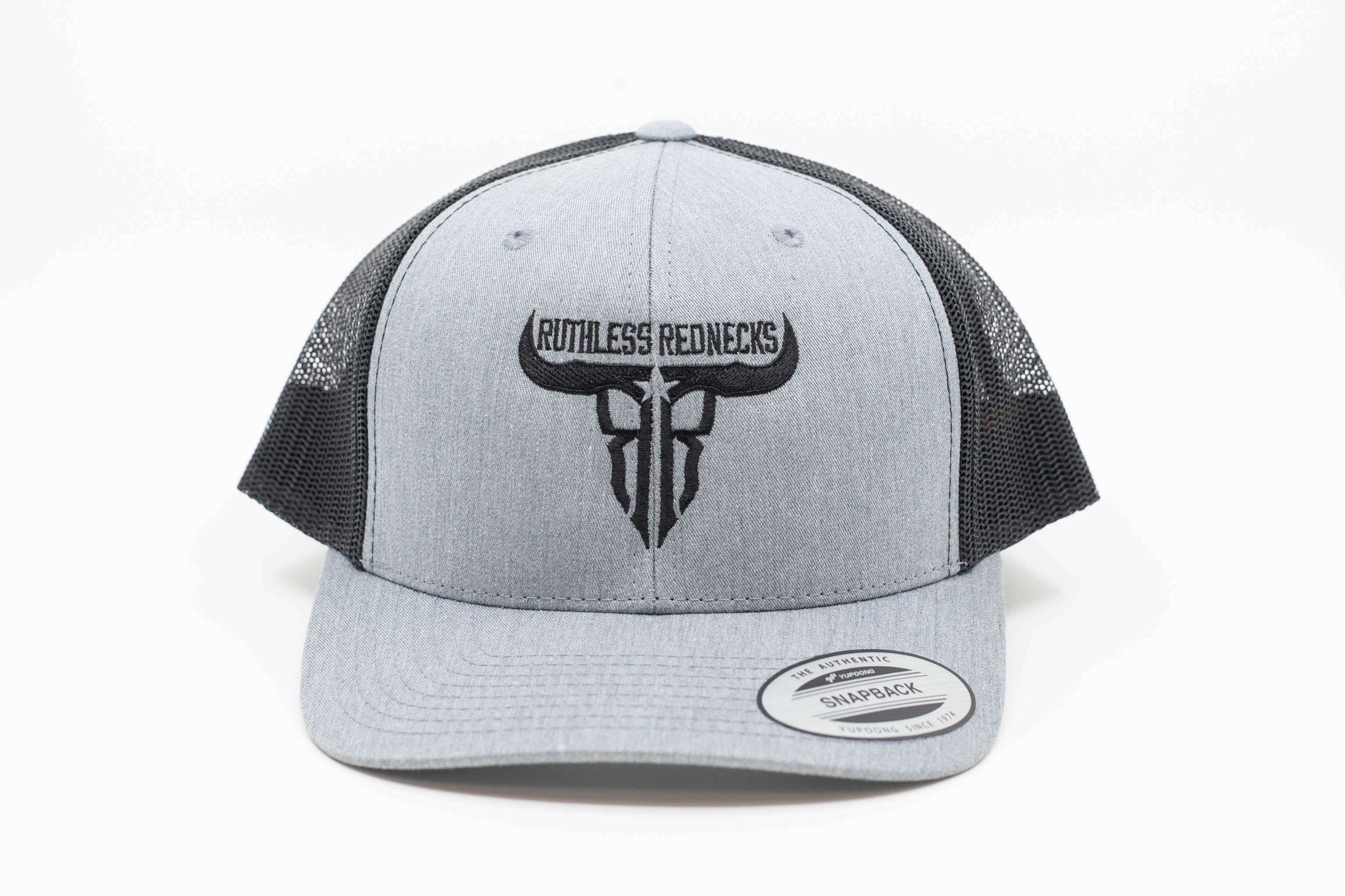 Raw Talent Curved Snapback