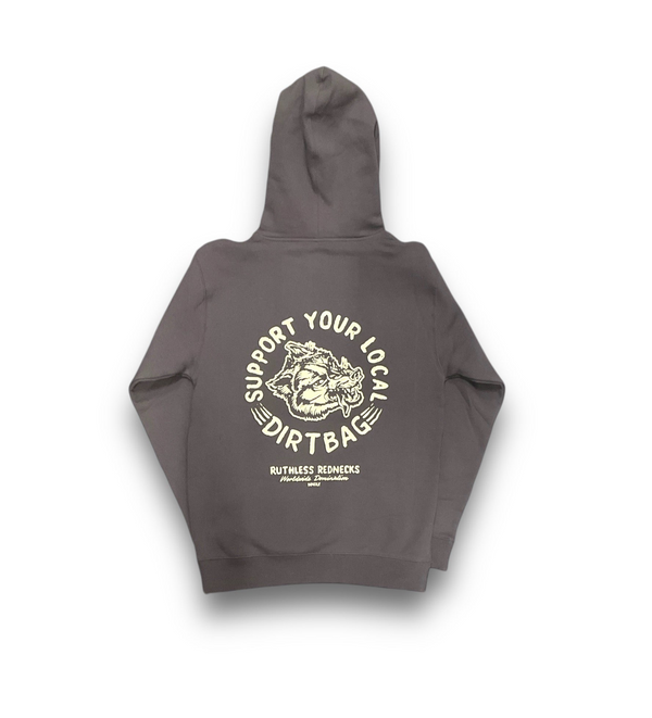 Scoundrel Heavyweight 10 oz Hoodie