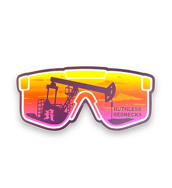 Sunglasses Sticker