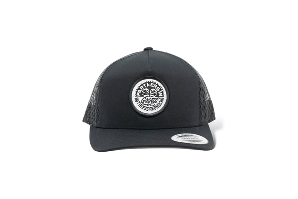 Partners In Grind Curved Snapback