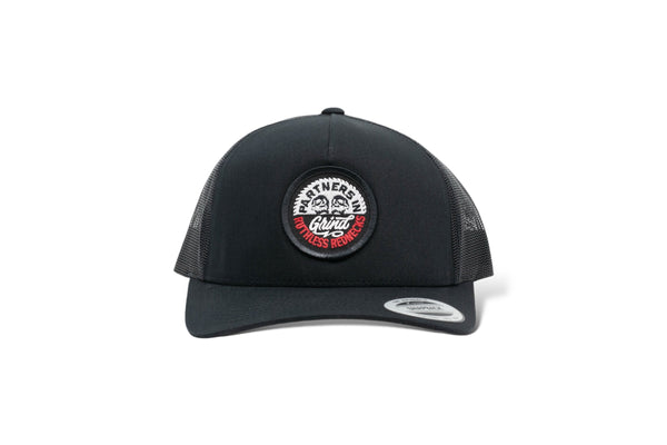 Partners In Grind Curved Snapback