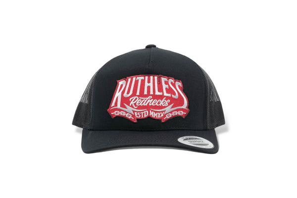 Heavy Metal Patch Curved Snapback - SALE