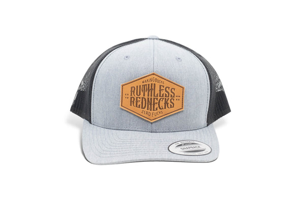 Hostile Patch Curved Snapback