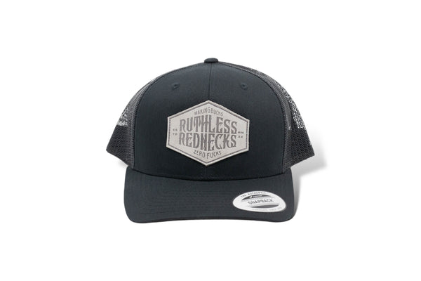 Hostile Patch Curved Snapback