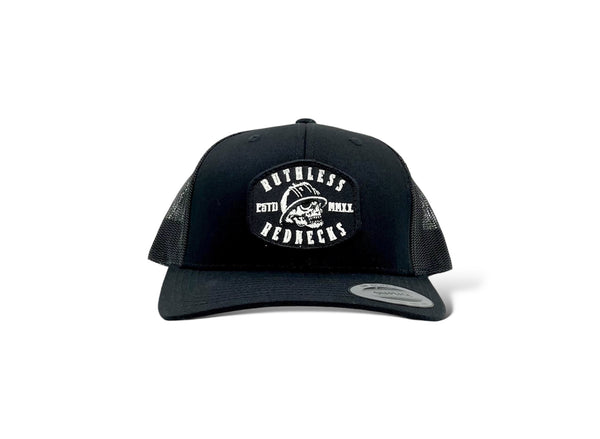 Hired Gun Curved Snapback