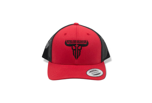 Raw Talent Curved Snapback