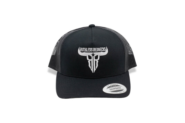 Raw Talent Curved Snapback