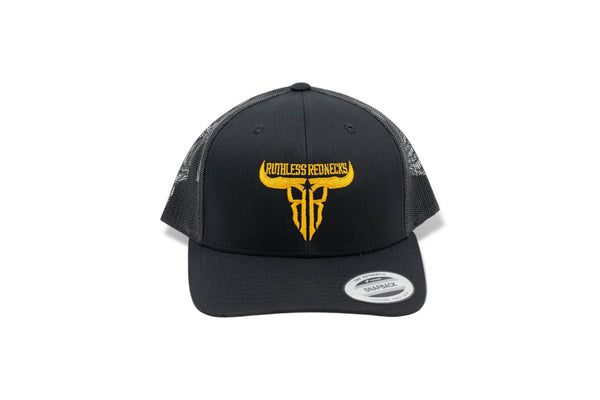 Raw Talent Curved Snapback