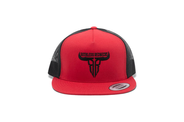 Raw Talent Mesh Snapback