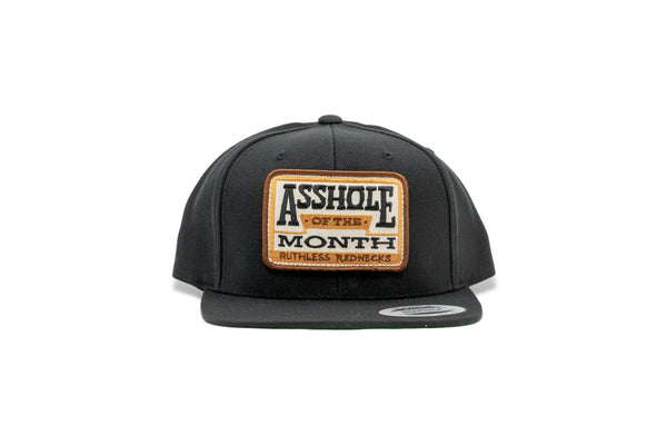 Asshole Of The Month Snapback