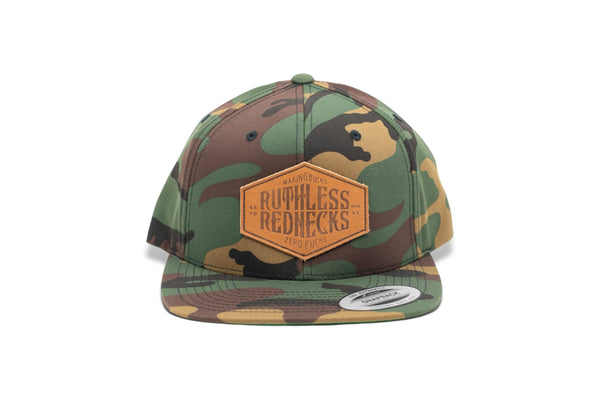 Hostile Patch Snapback