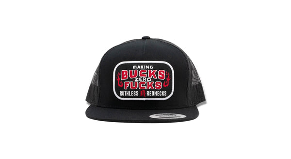 MBZF Inferno Snapback