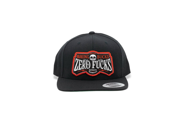 MBZF Creeper Snapback