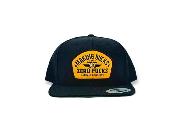 MBZF Maverick Snapback