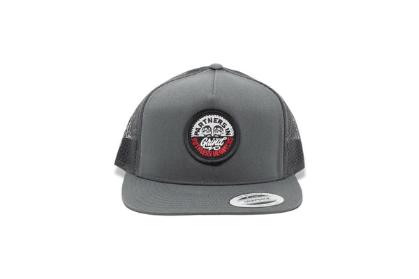 Partners in Grind Snapback