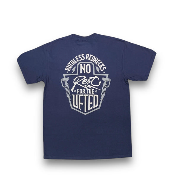 No Rest Short Sleeve Shirt