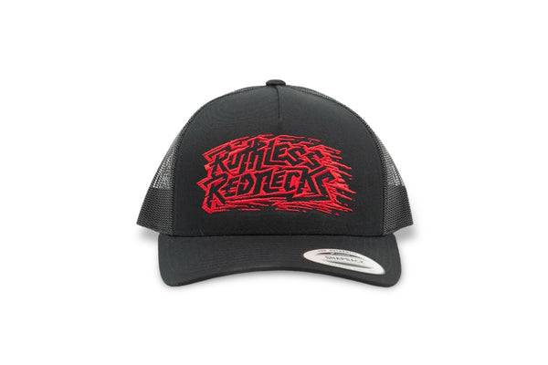 Rowdy Curved Brim Snapback