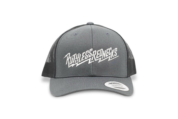 Voltage Curved Brim Snapback