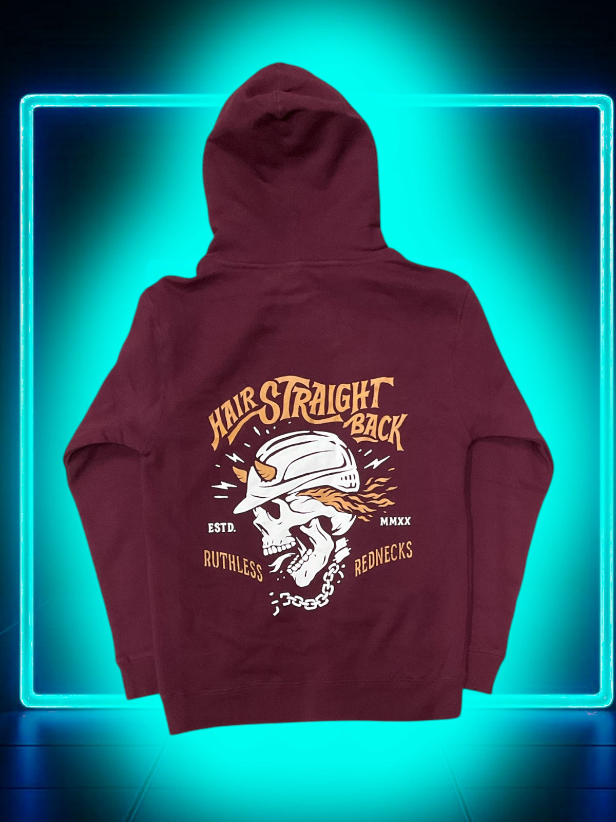 Skullet Heavyweight Hoodie