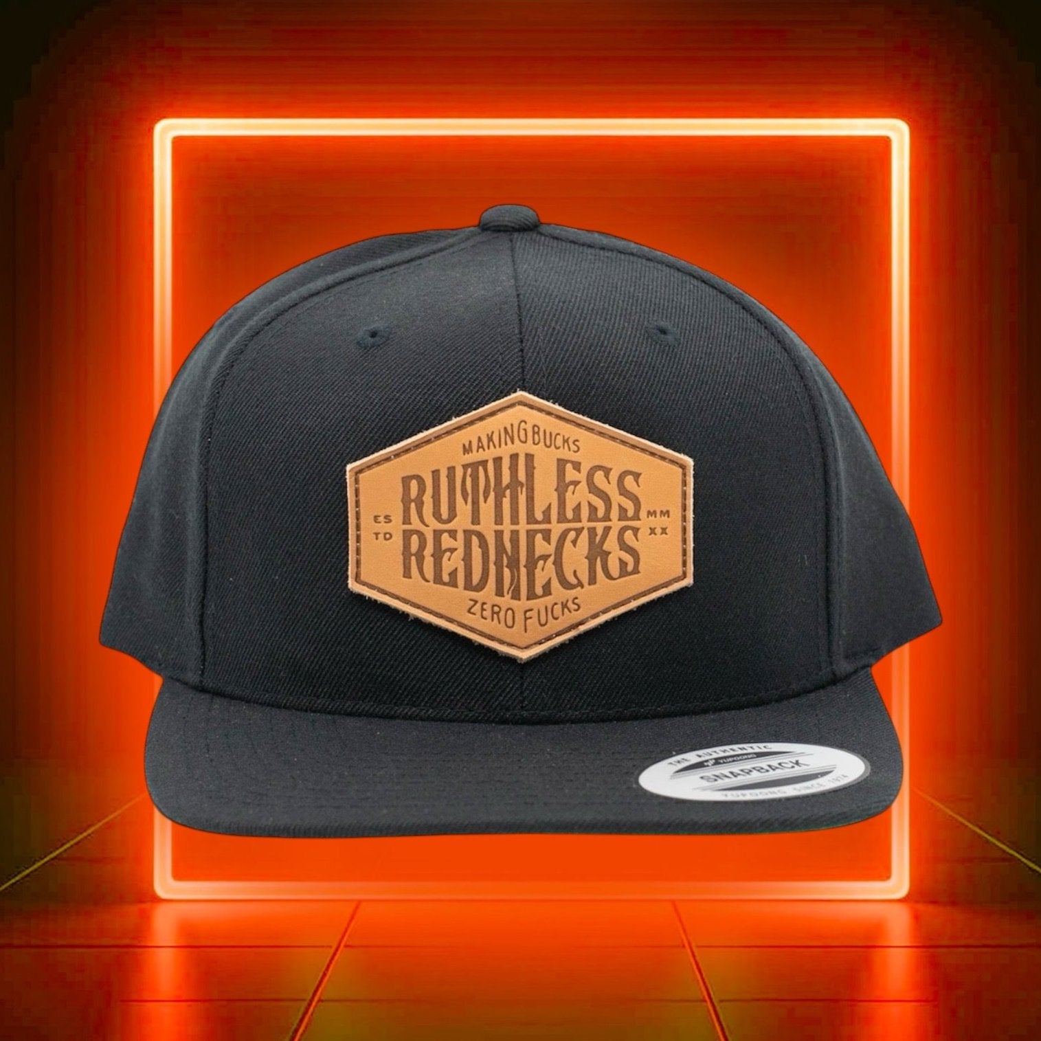 Hostile Patch Snapback