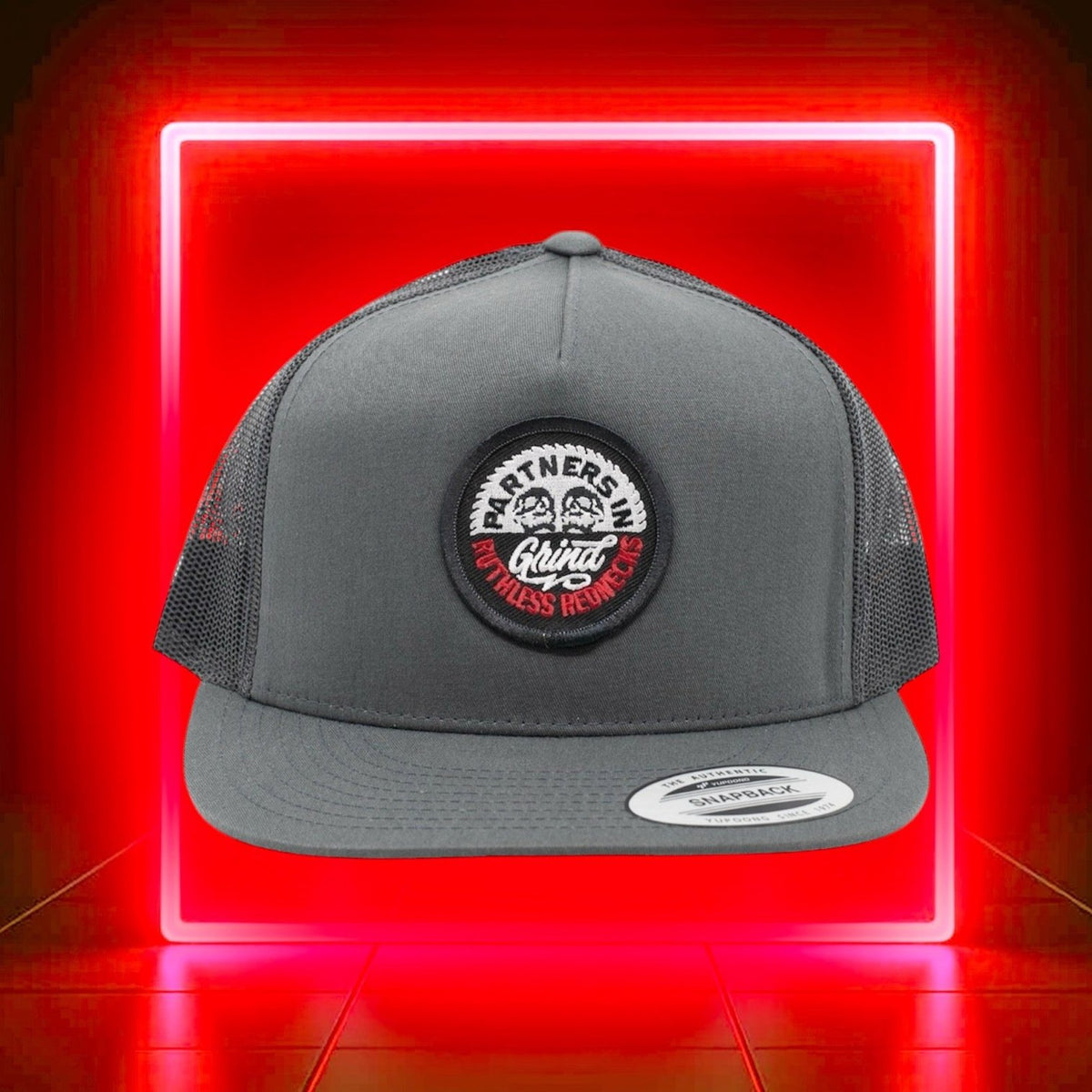 Partners in Grind Snapback