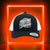 High Paid Dirtbag Curved Snapback