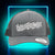 Voltage Curved Brim Snapback