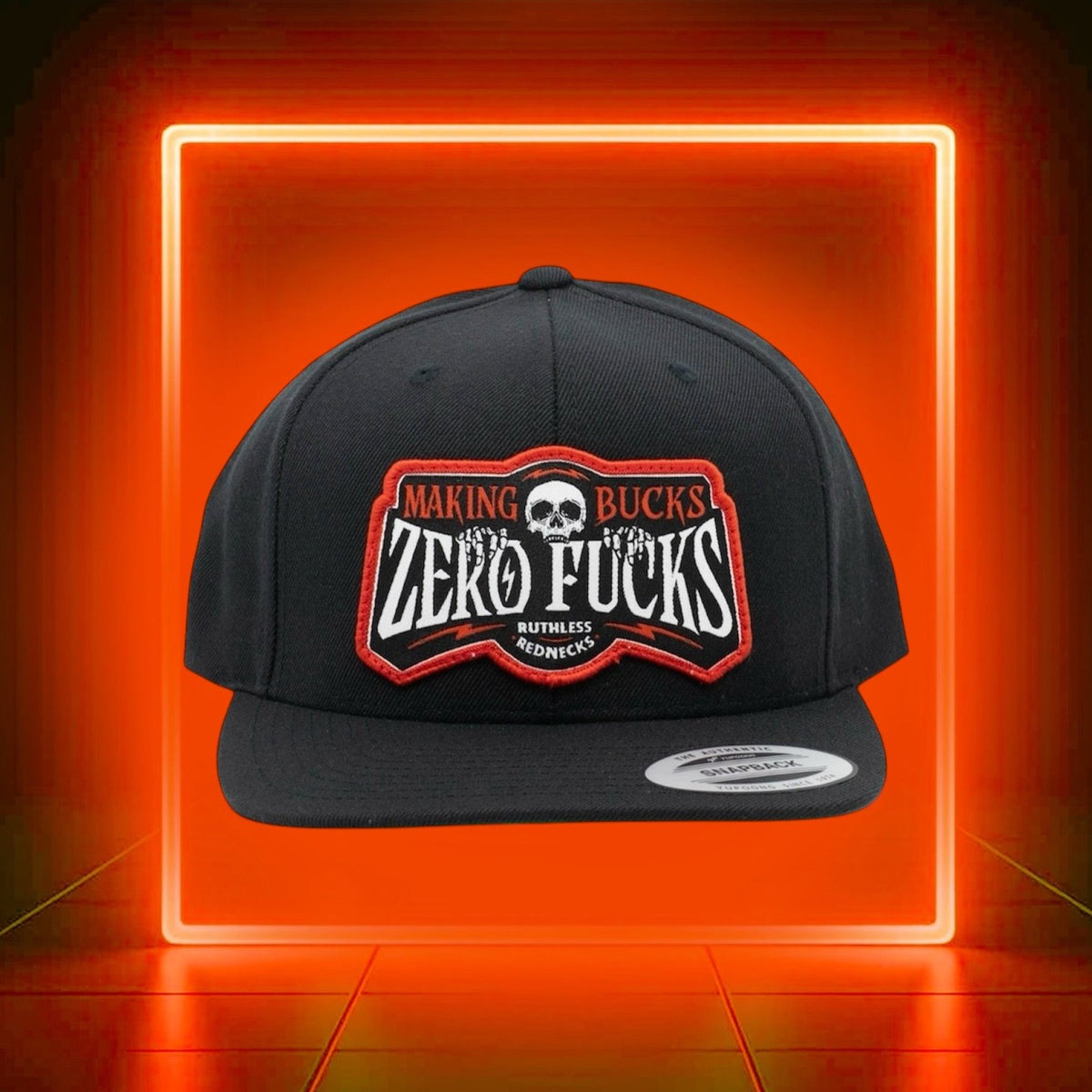 MBZF Creeper Snapback