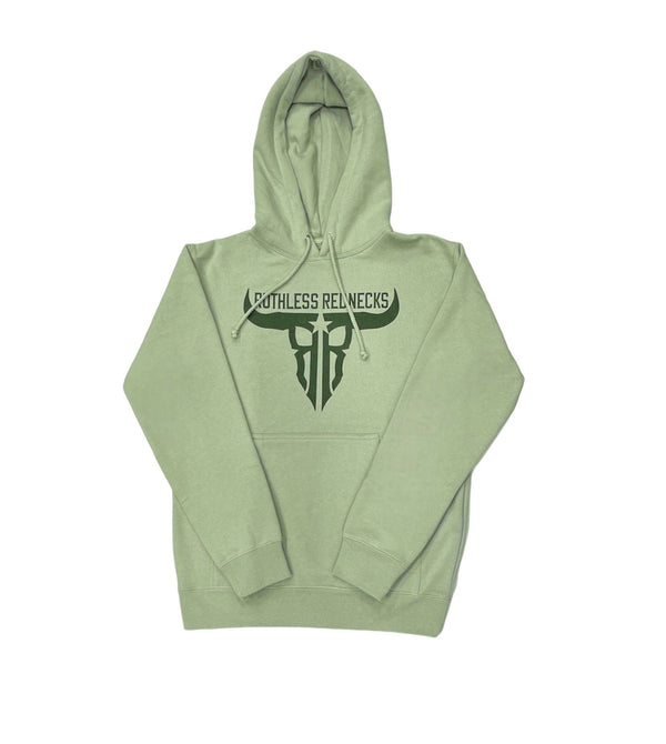 Raw Talent Heavyweight 10 oz Hoodie