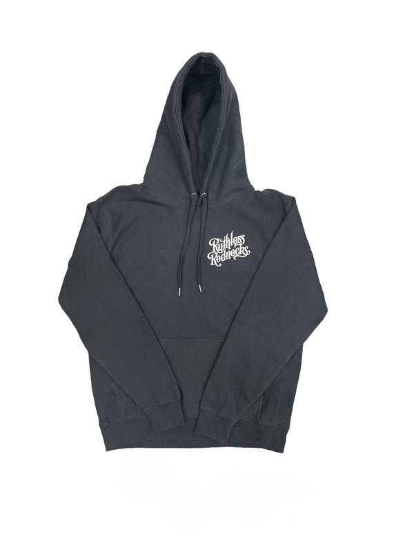 MBZF Saloon OVERKILL Hoodie 13.5oz