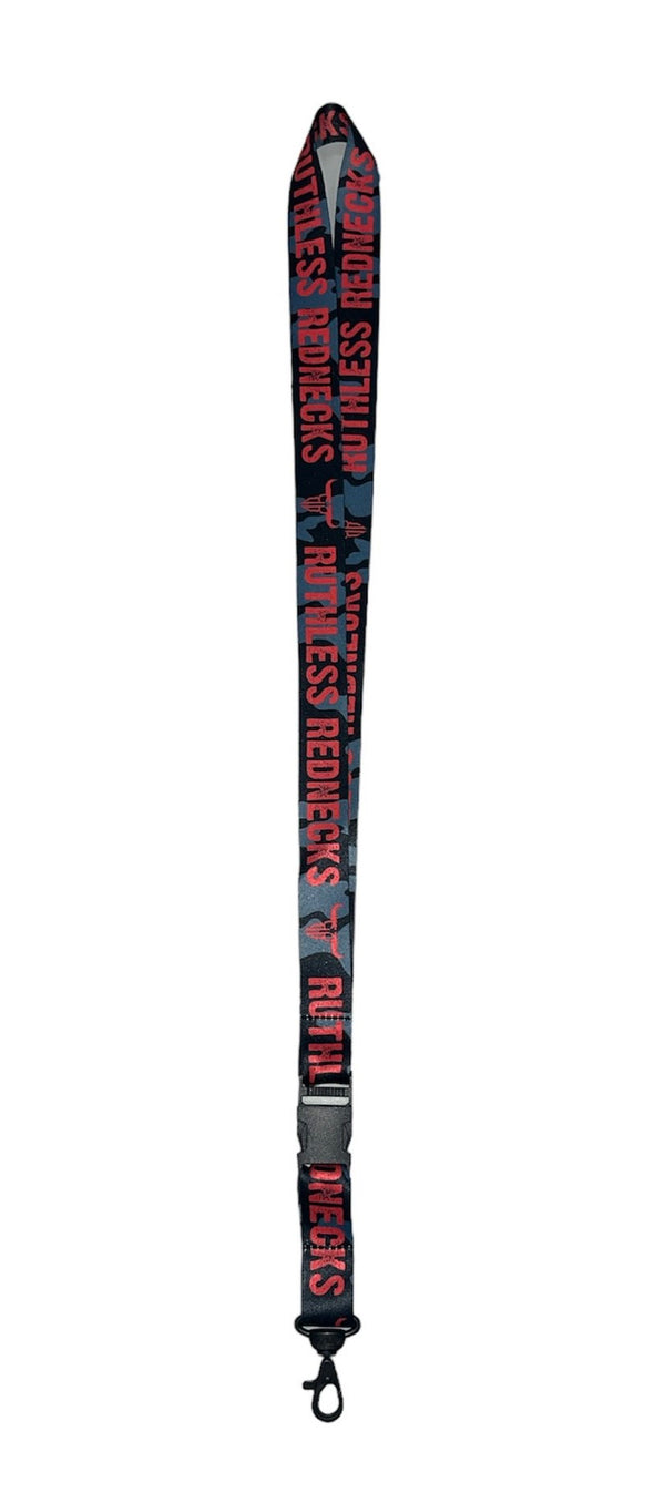 Raw Talent Lanyards