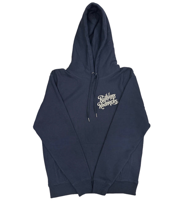 MBZF Saloon OVERKILL Hoodie 13.5oz