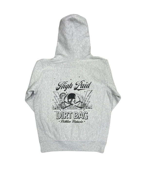 Dirtbag Dynasty OVERKILL Hoodie 13.5oz