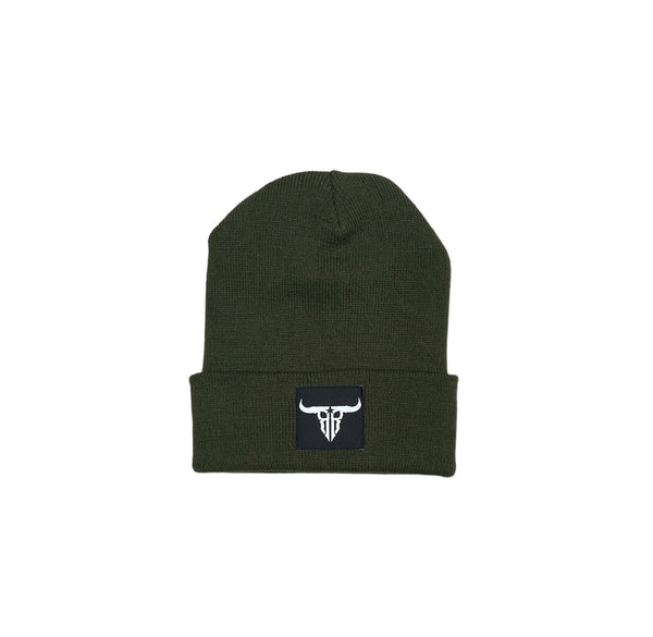 Raw Talent Beanie