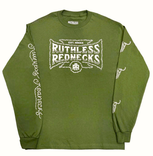 Reckless Long Sleeve