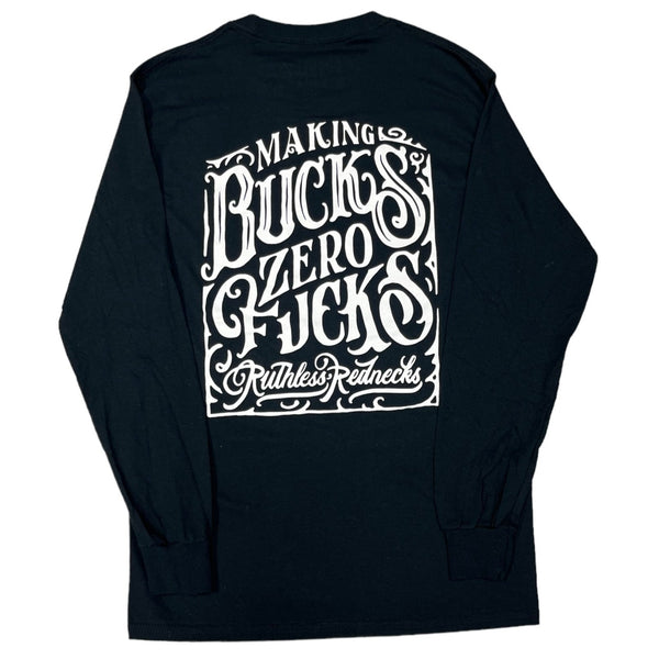 MBZF Whiskey Long Sleeve Shirt