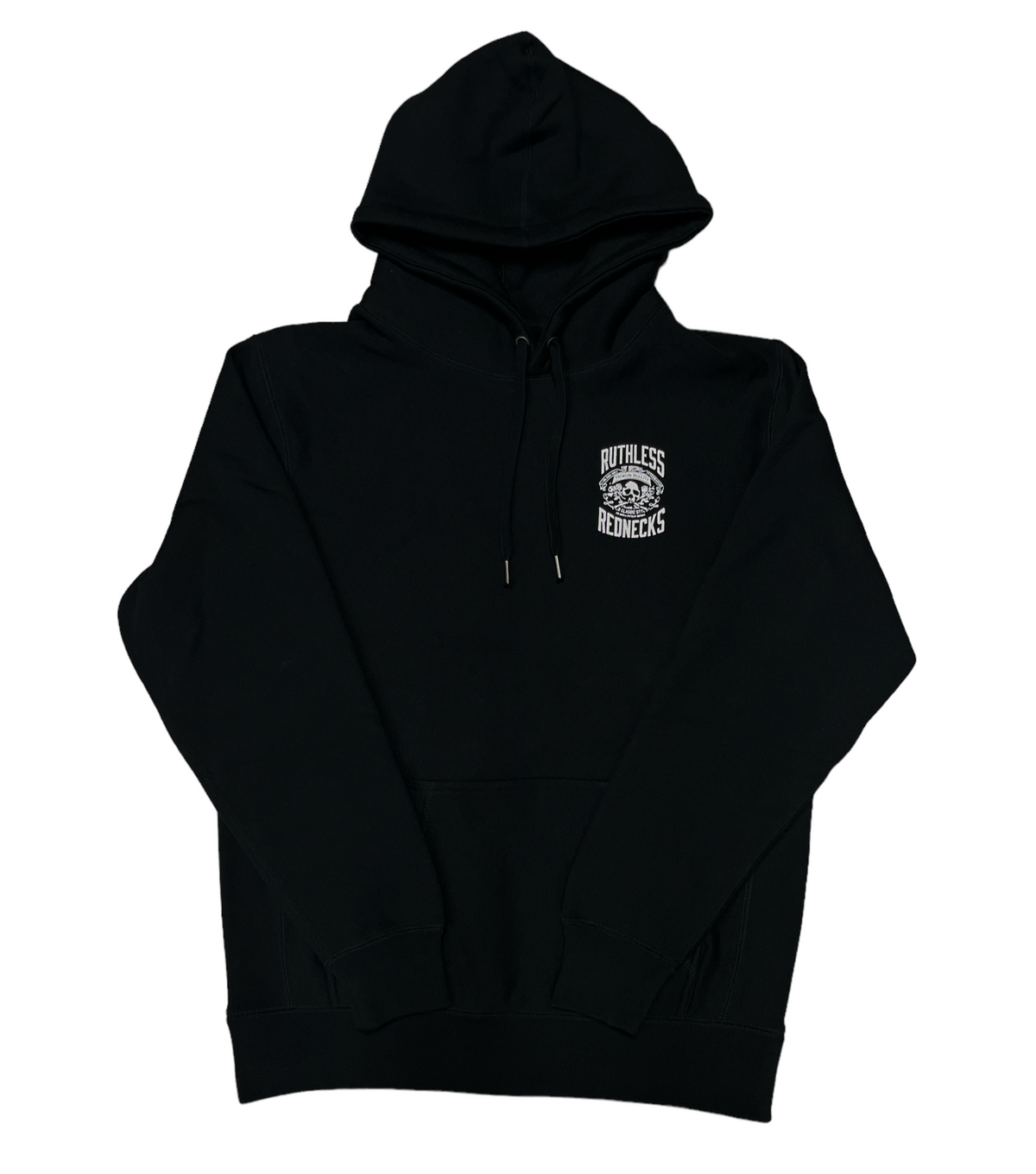 Snake Shot OVERKILL 13.5 oz Hoodie | Ruthless Rednecks