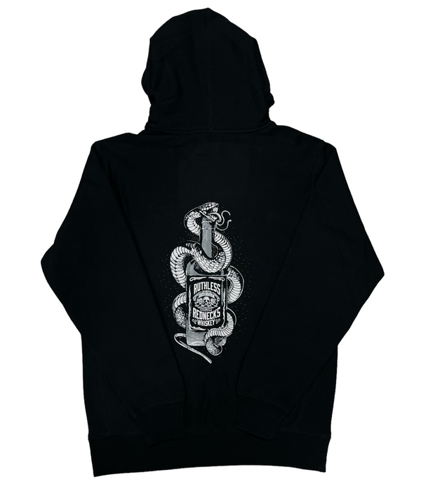 Snake Shot OVERKILL 13.5 oz Hoodie