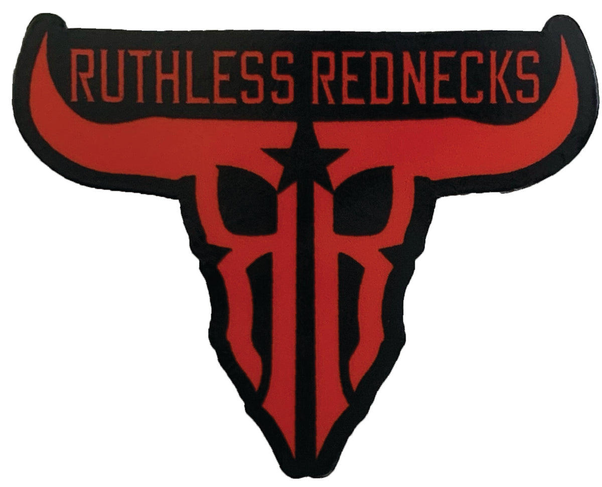 Stickers | Ruthless Rednecks