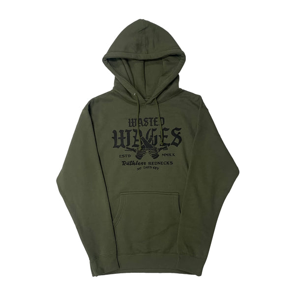 Cheers! Heavyweight 10 oz Hoodie